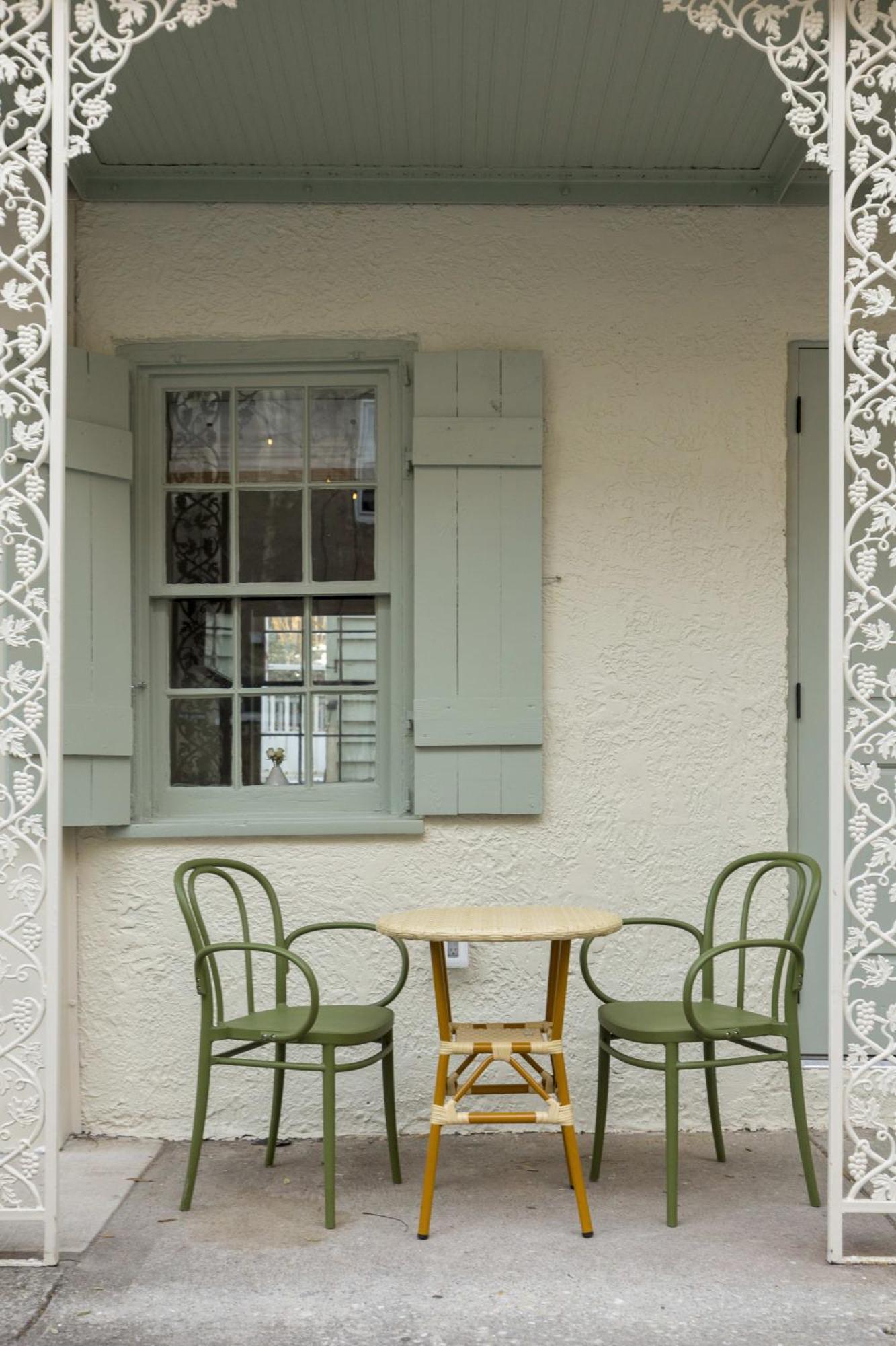 Historic B&B King Suite- Walk To King Charleston Exteriér fotografie