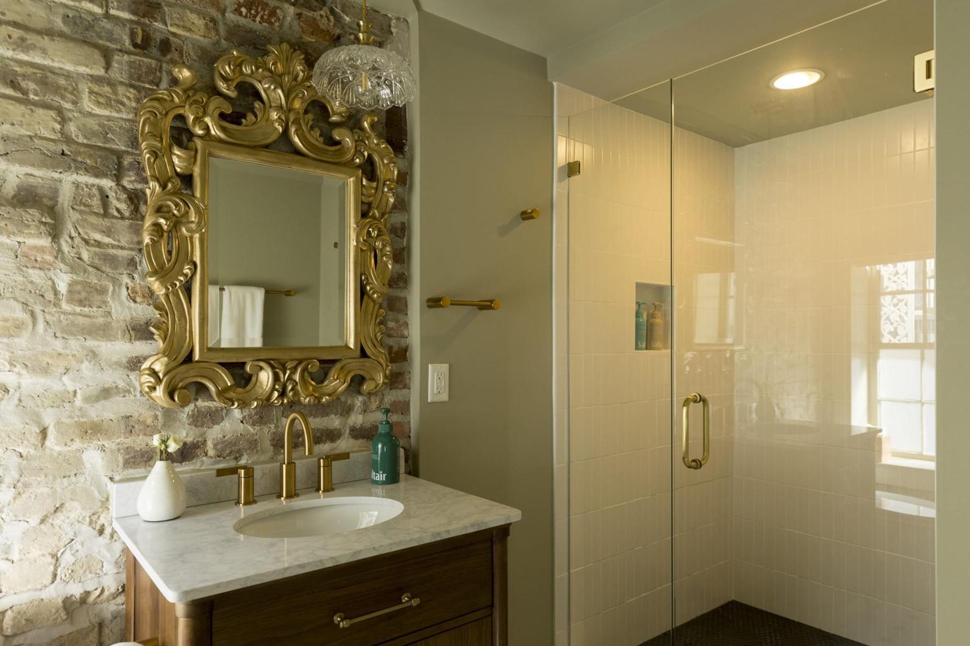 Historic B&B King Suite- Walk To King Charleston Exteriér fotografie