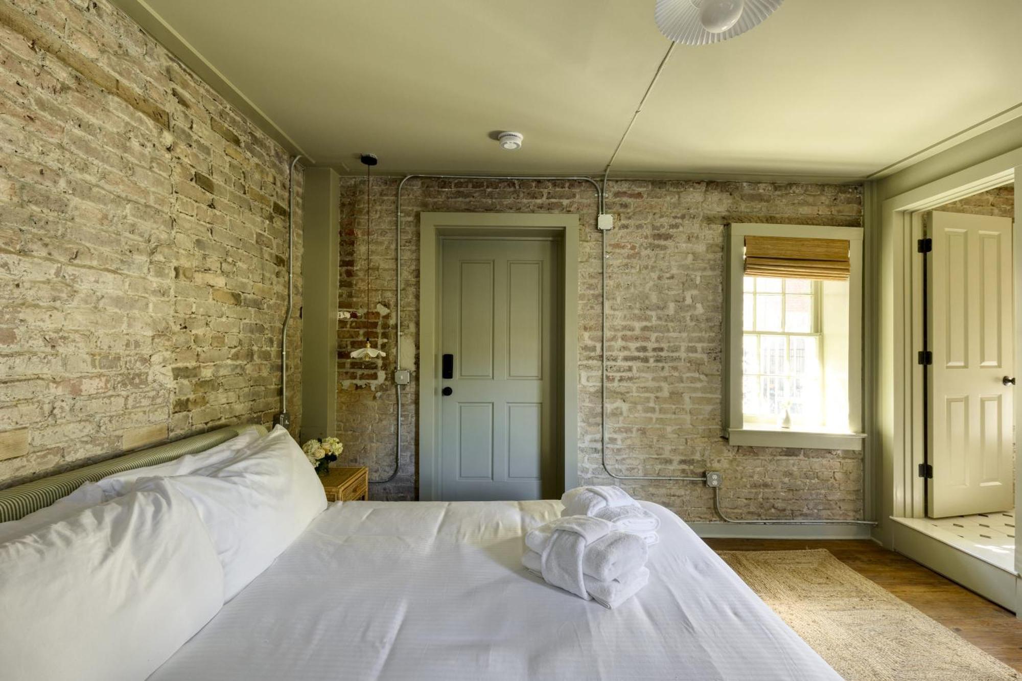 Historic B&B King Suite- Walk To King Charleston Exteriér fotografie